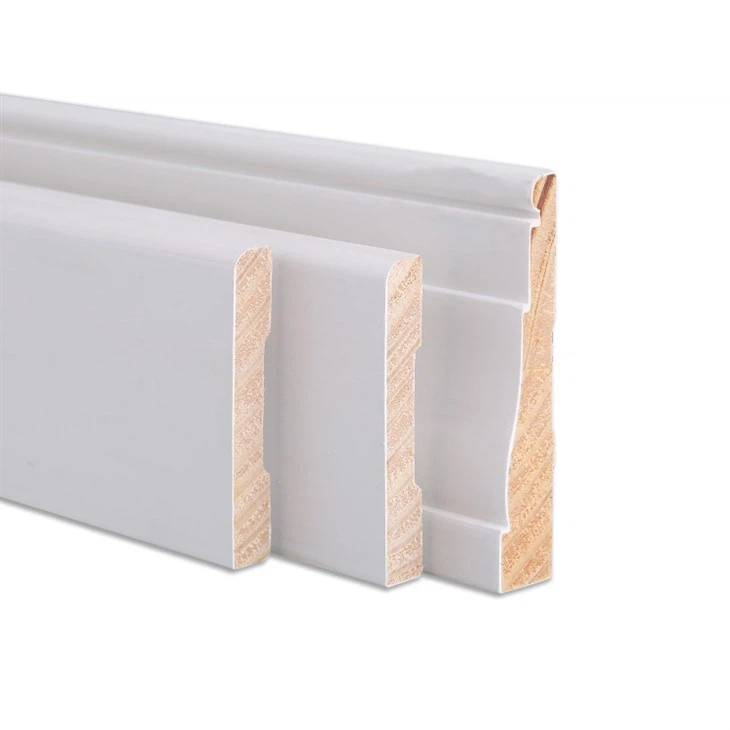 Primed Pine Skirting Board